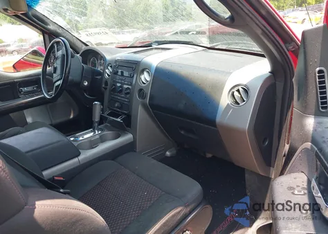 2007 Ford F-150 Lariat/Stx/Xl/Xlt z USA, uszkodzony, nr VIN 1FTPX12V57NA61561